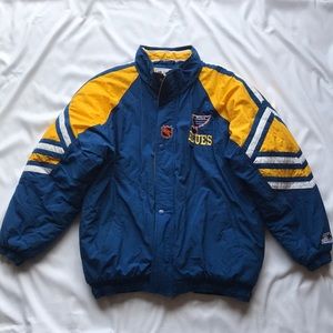 Blues Starter Jacket